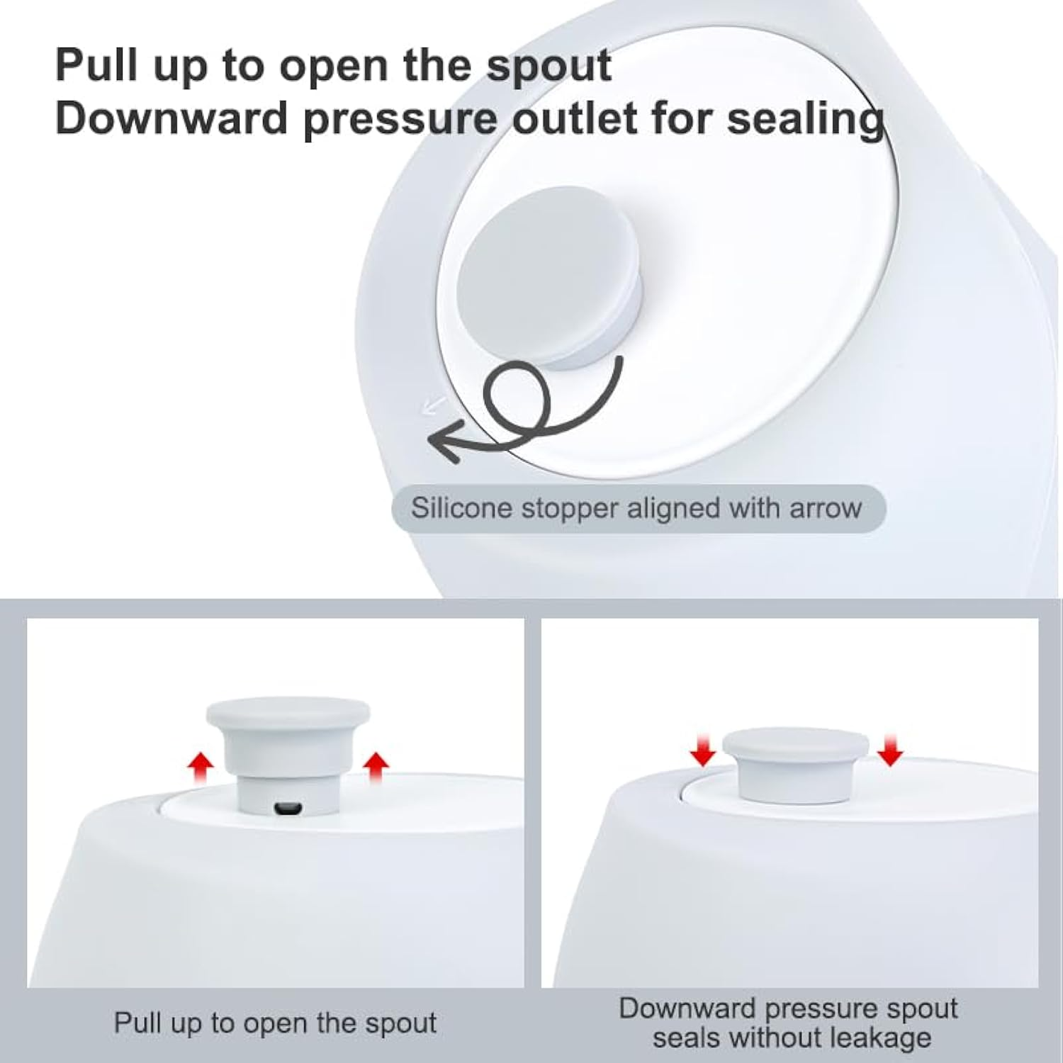 ChillPaw™ Portable Dog Water Bottle