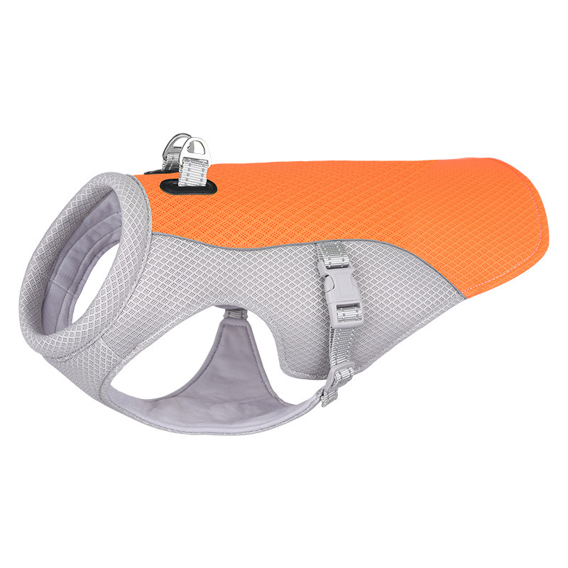 ChillPaw™ Cooling Vest | Keep Your Dog Cool All Summer