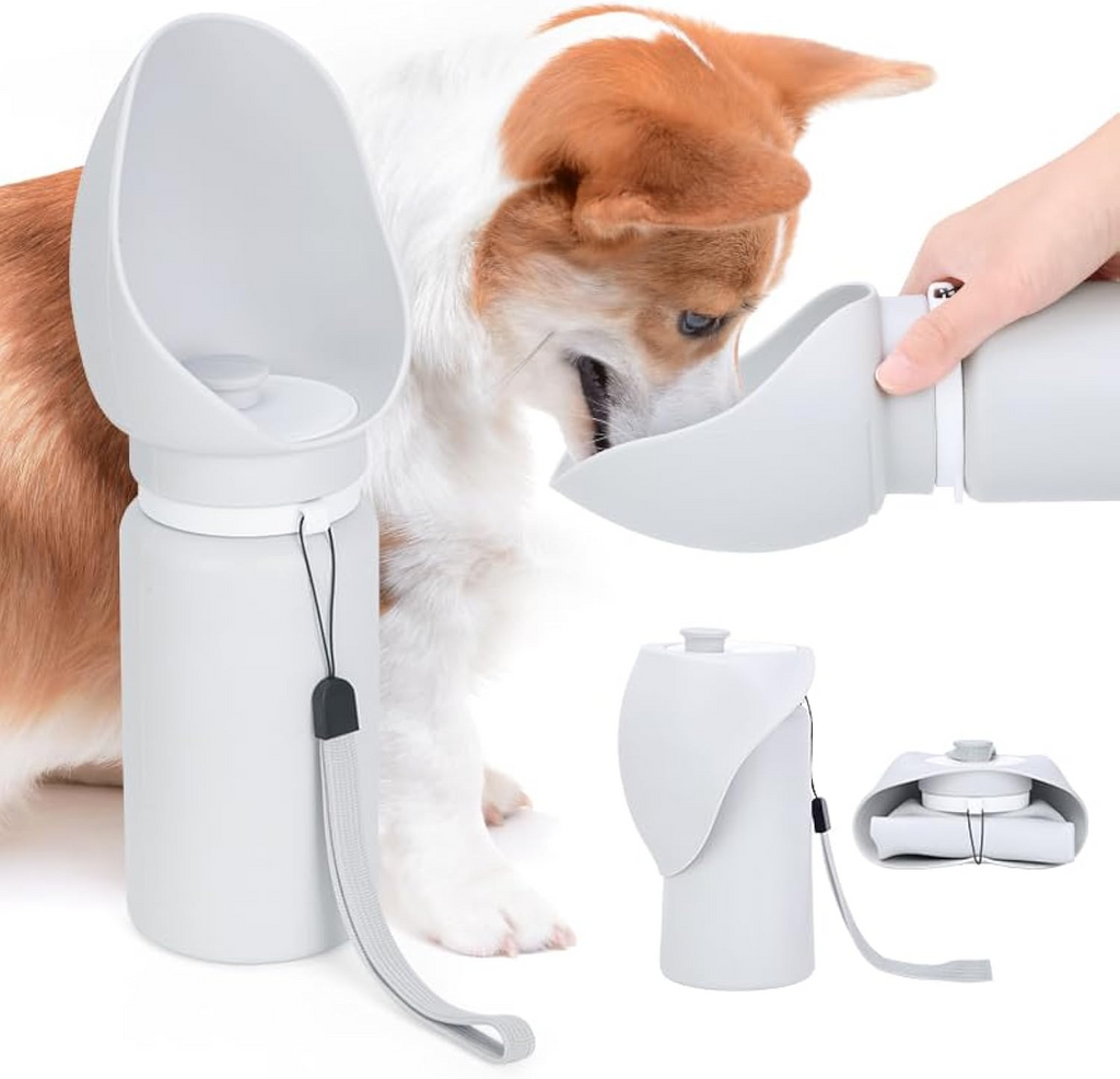 ChillPaw™ Portable Dog Water Bottle