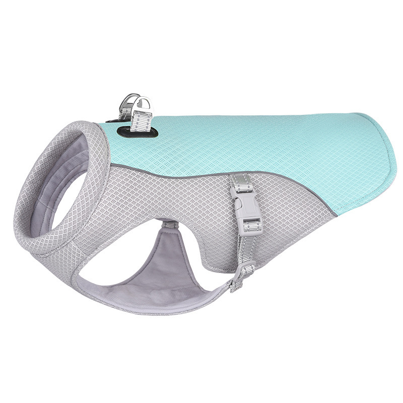 ChillPaw™ Cooling Vest | Keep Your Dog Cool All Summer