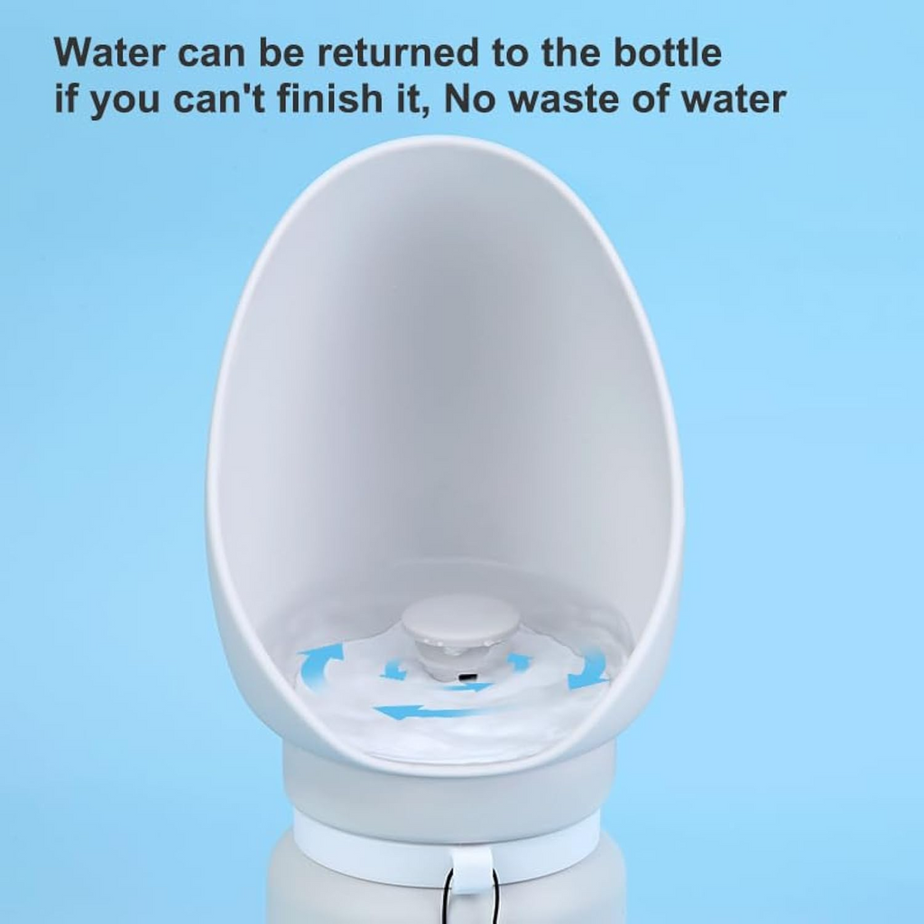 ChillPaw™ Portable Dog Water Bottle