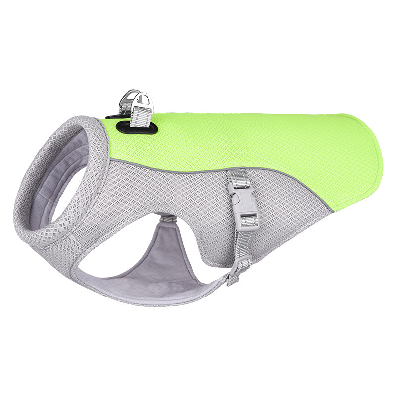 ChillPaw™ Cooling Vest | Keep Your Dog Cool All Summer